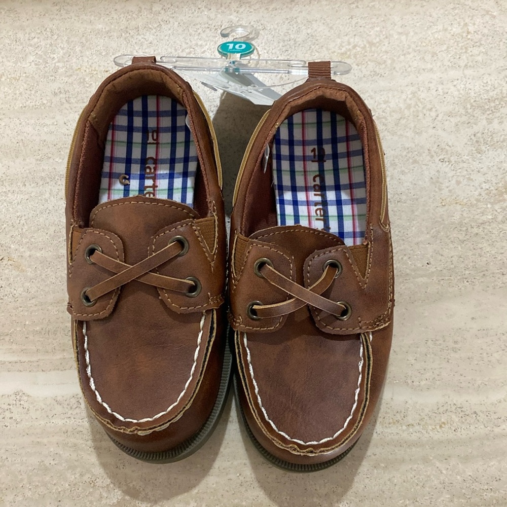 Carter Boat Shoes
